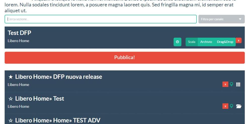 Come pubblicare un articolo